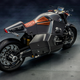 Photo: Jans Slapins’ BMW Urban Racer design from 2015.